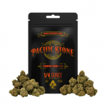 7 Grams Premium Greenhouse Flower - Starberry Cough by Pacific Stone (Sativa) 23.40% THC